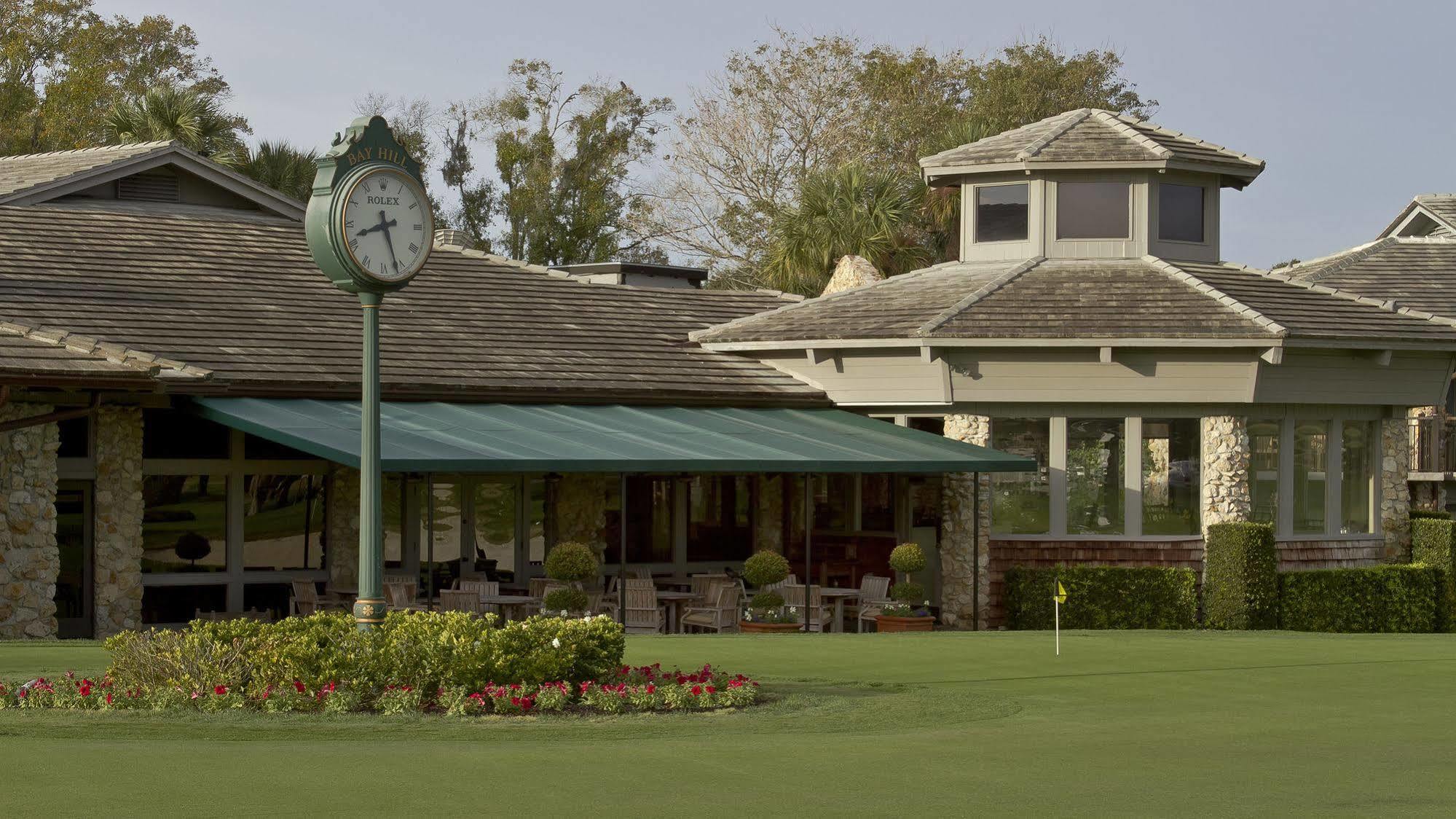 Lakeside Cottages At The Bay Hill Club أورلاندو المظهر الخارجي الصورة